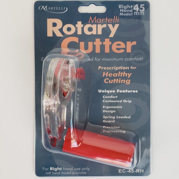 Martelli Office Martelli Righthanded Rotary Cutter Max Comfort